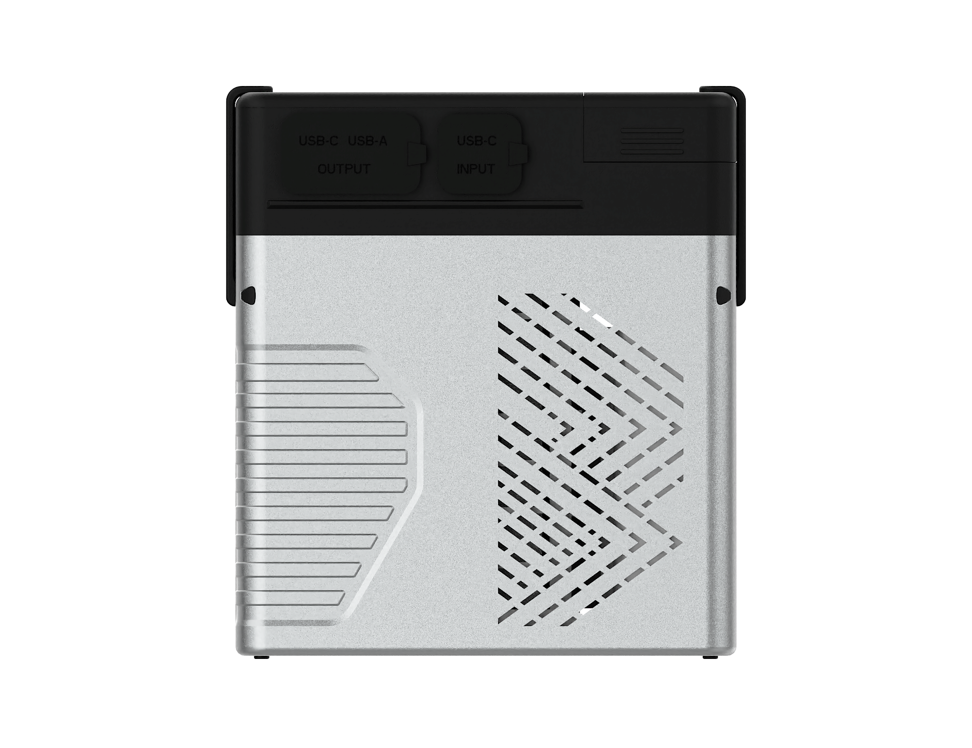 YUEDAO Portable Generator 500Wh/IPX6/DC5V/15W/Airplane-Safe/No Lithium Batteries