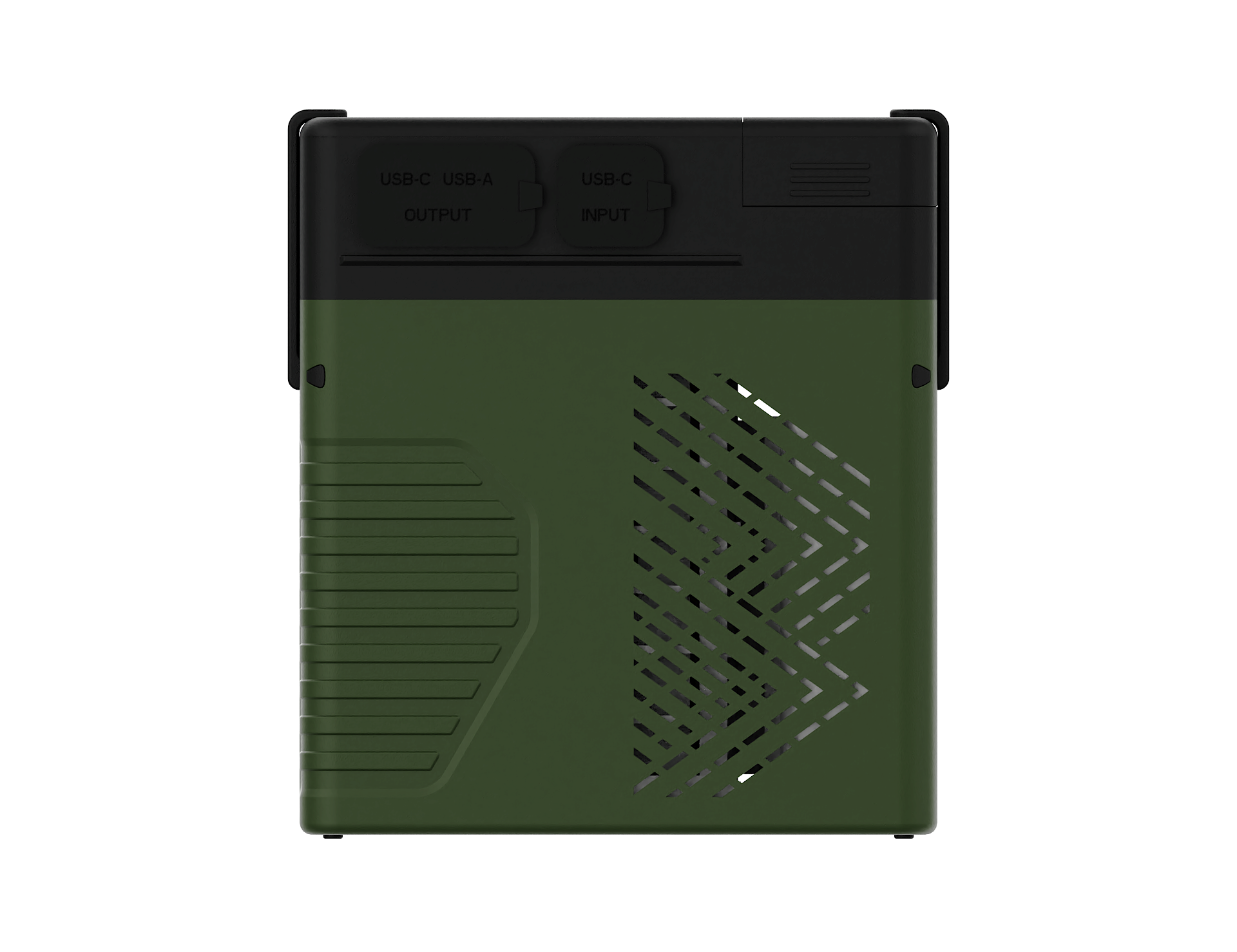 YUEDAO Portable Generator 500Wh/IPX6/DC5V/15W/Airplane-Safe/No Lithium Batteries