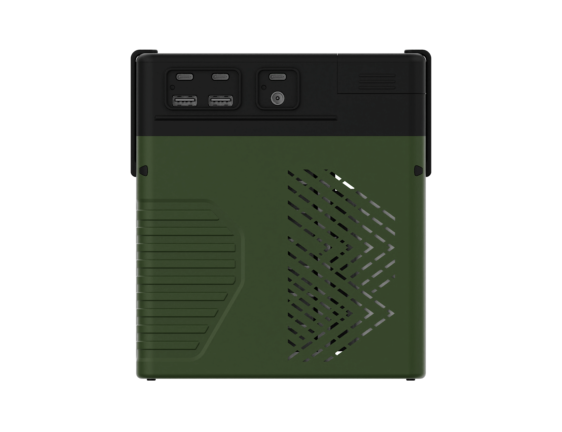 YUEDAO Portable Generator 500Wh/IPX6/DC5V/15W/Airplane-Safe/No Lithium Batteries