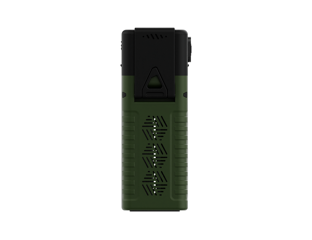 YUEDAO Portable Generator 500Wh/IPX6/DC5V/15W/Airplane-Safe/No Lithium Batteries