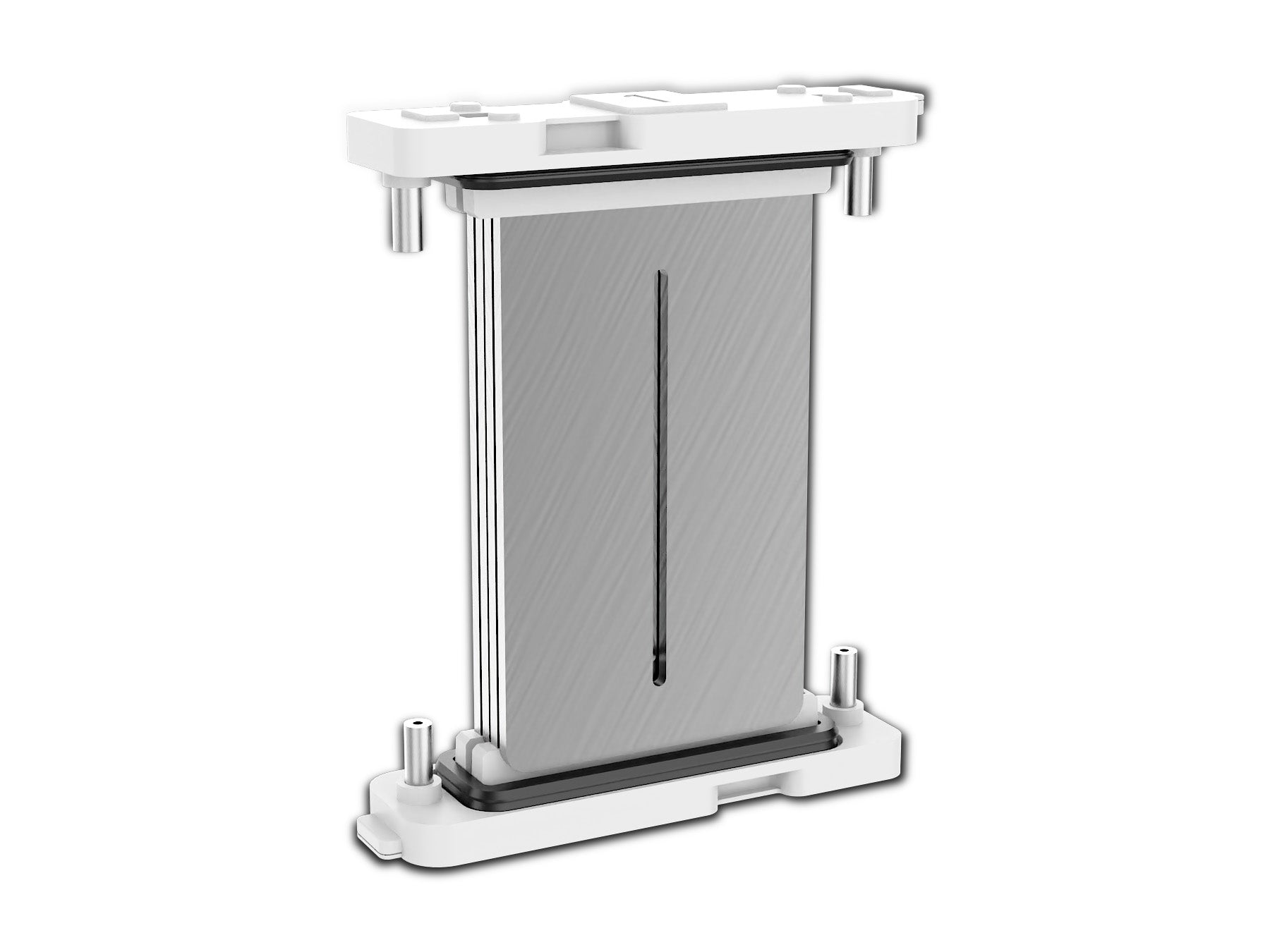 Metallic Fuel Plates